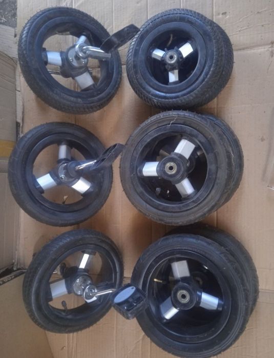Колёса к велосипедам ходункам