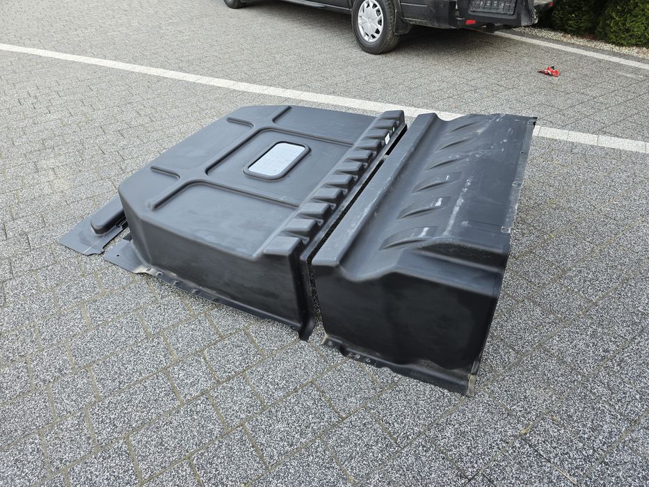 Ściana grodziowa Ford Transit mk9 h3