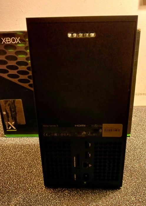 Konsola Microsoft Xbox Series X 1882 1 TB