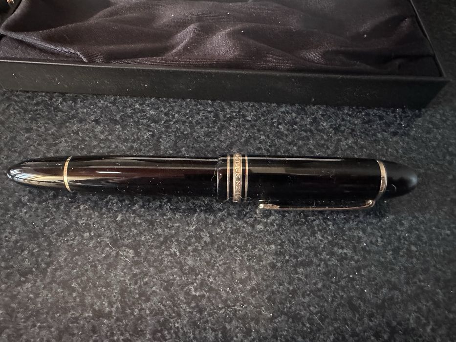 Canetas montblanc