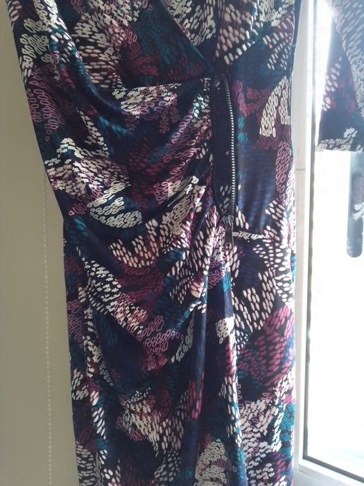 Vestido marca Morgan