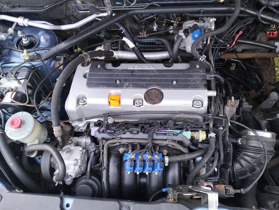 Honda CR-V silnik 2,0