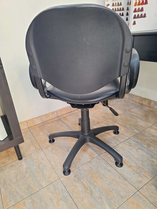 Cadeiras de cabeleireiro