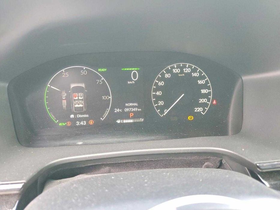2024 HONDA  CR-V