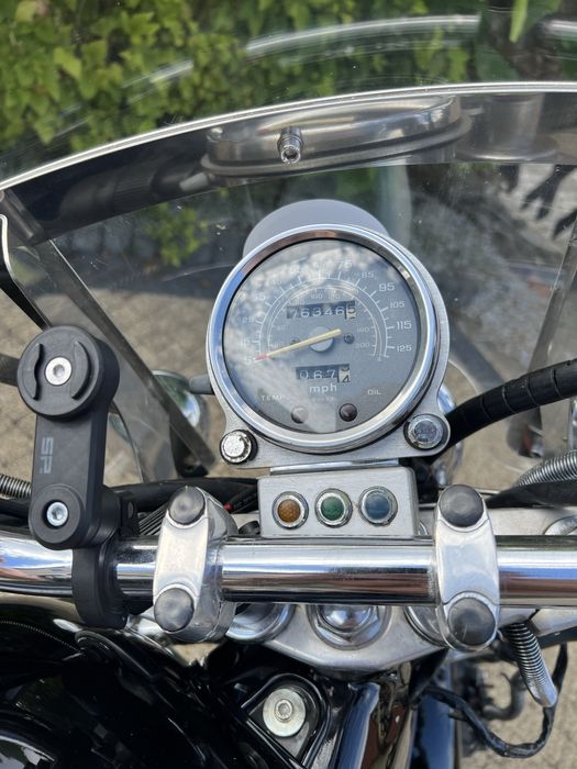 Honda Shadow VT1100c 1987 doinwestowana