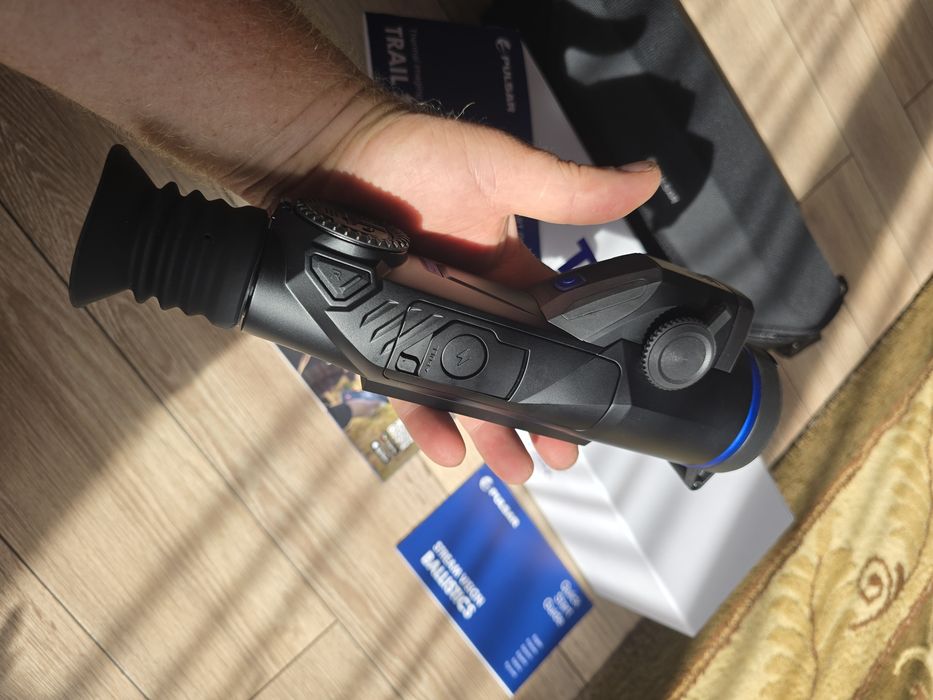 Pulsar Trail 3 LRF XR50 приціл 3-24 крат, 2300 м  640х480