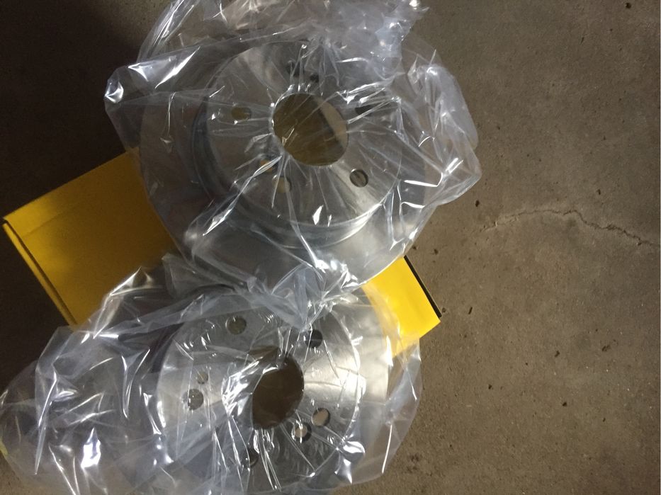 Discos e pastilhas de travão