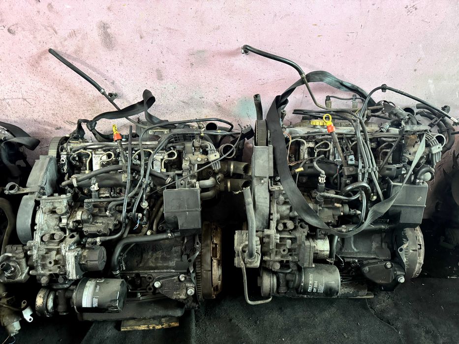 двигун мотор Fiat Peugeot Citroen 2.8 JTD HDI SOFIM	8140.43 8140.43S N