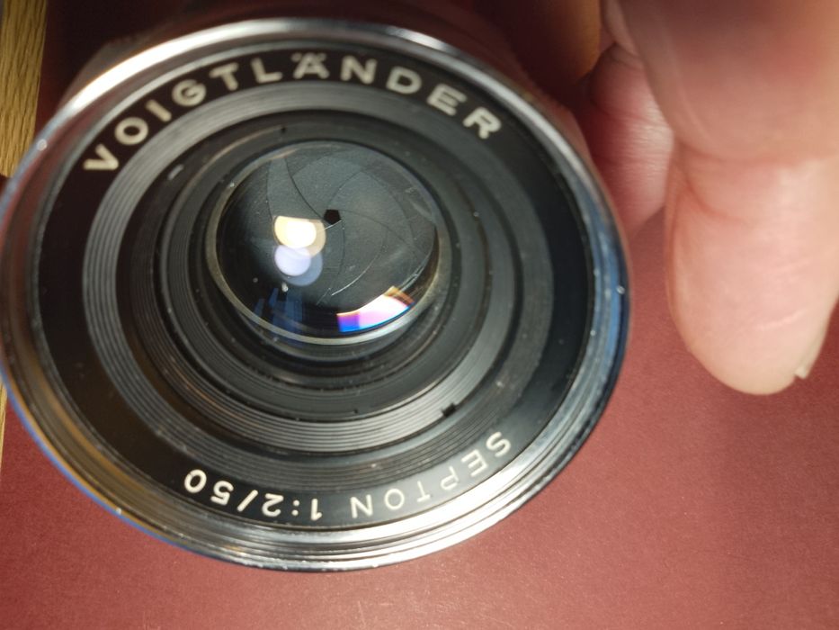 Obiektywy Voigtlander