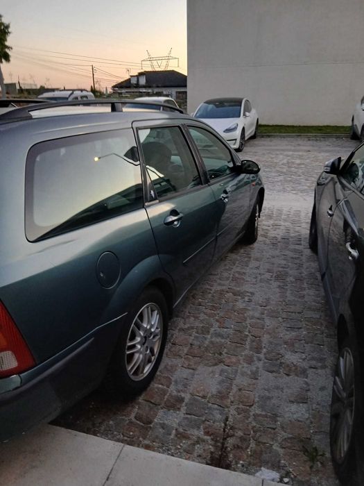 Ford Focus 1.8 TDCI Diesel