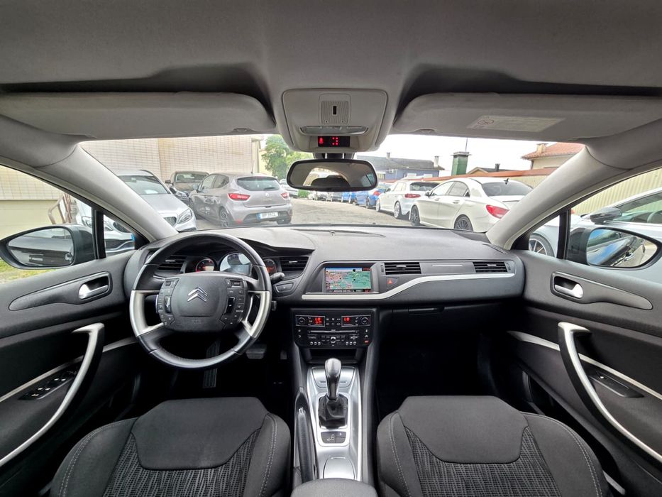 Citroen C5 EHdi Millenium 1.6Hdi 112Cv “Caixa semi-automatica”
