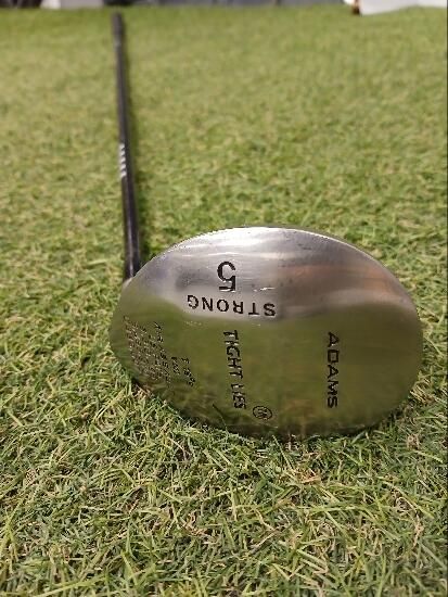 Adams Tight Lies Strong 519°