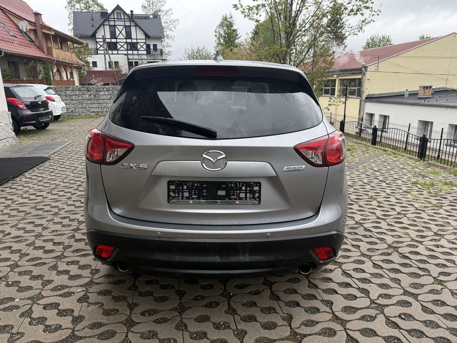 Mazda CX 5 z Niemiec 2.0 ben