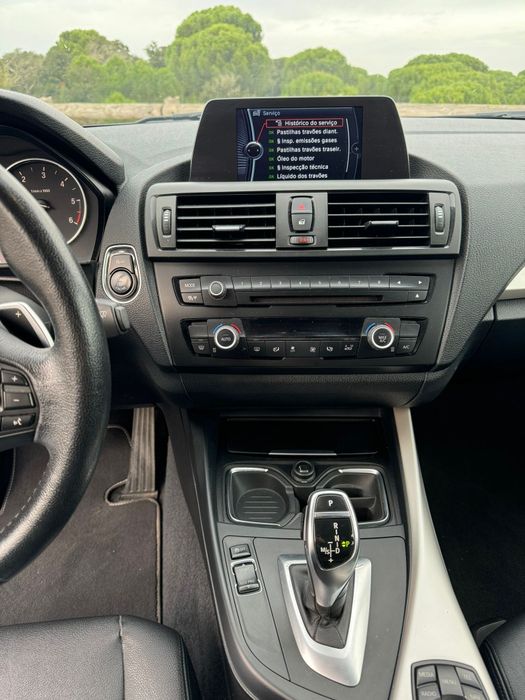 BMW 125d automático