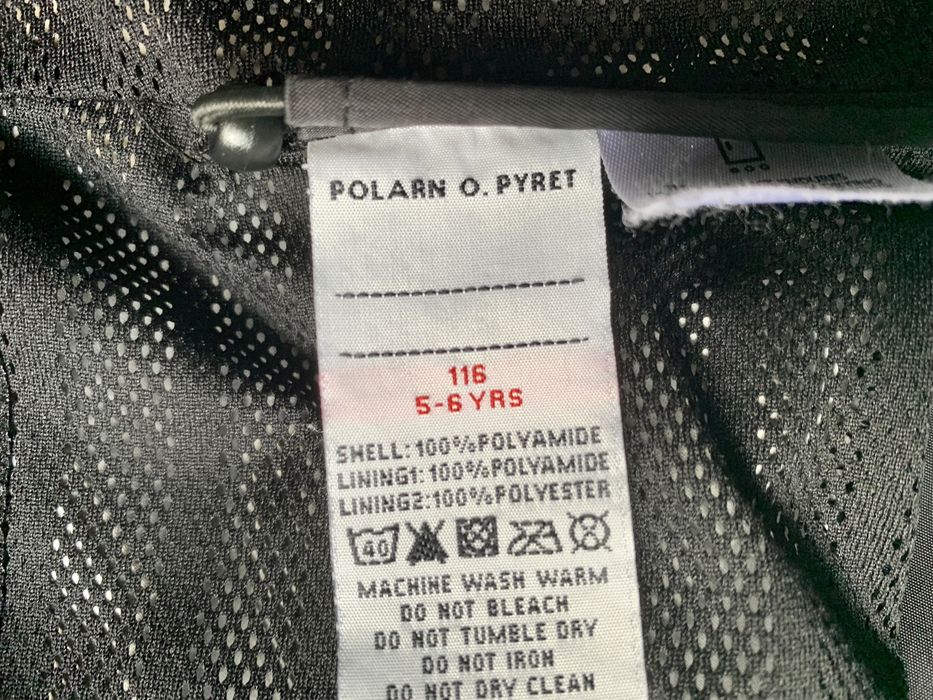 Kurtka Polarn o. Pyret