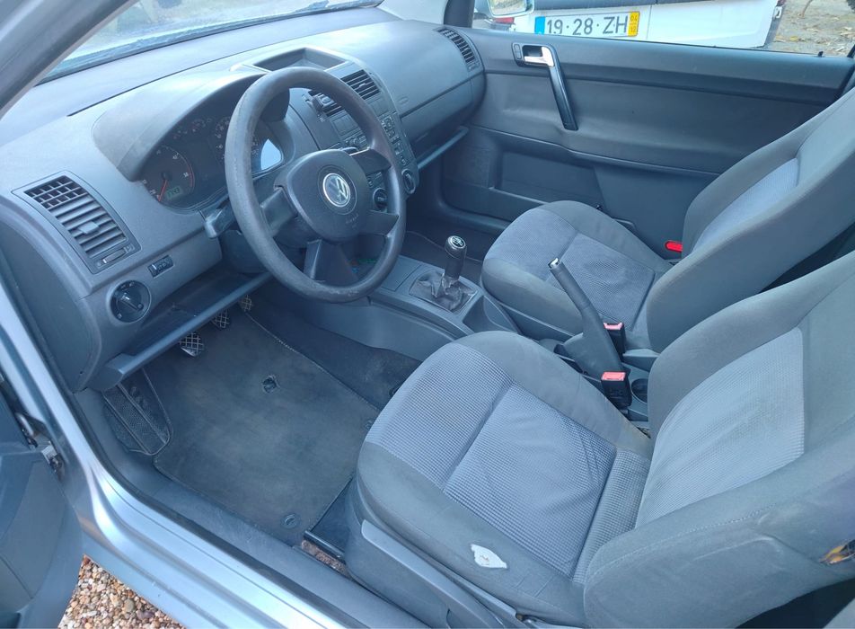 Volkswagen Polo 1.4 TDI comercial