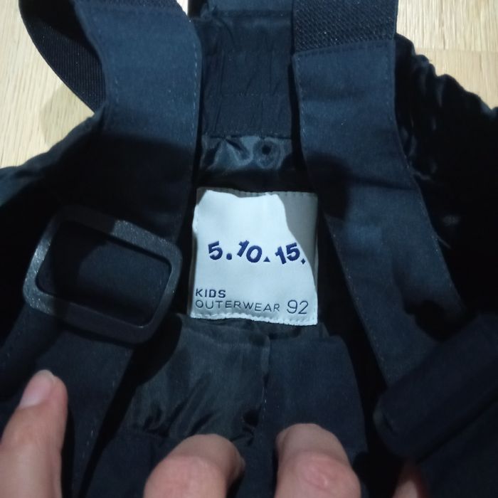 Spodnie śniegowce kombinezon Cool Club 92