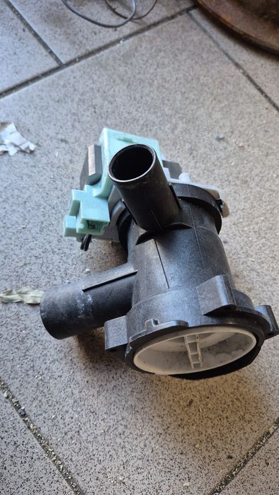 Pompa spustowa do pralki Bosch maxx 6