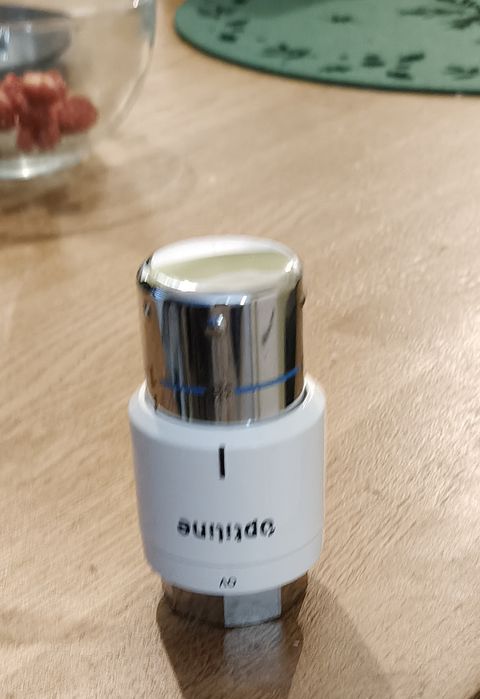 Głowica termostatowa