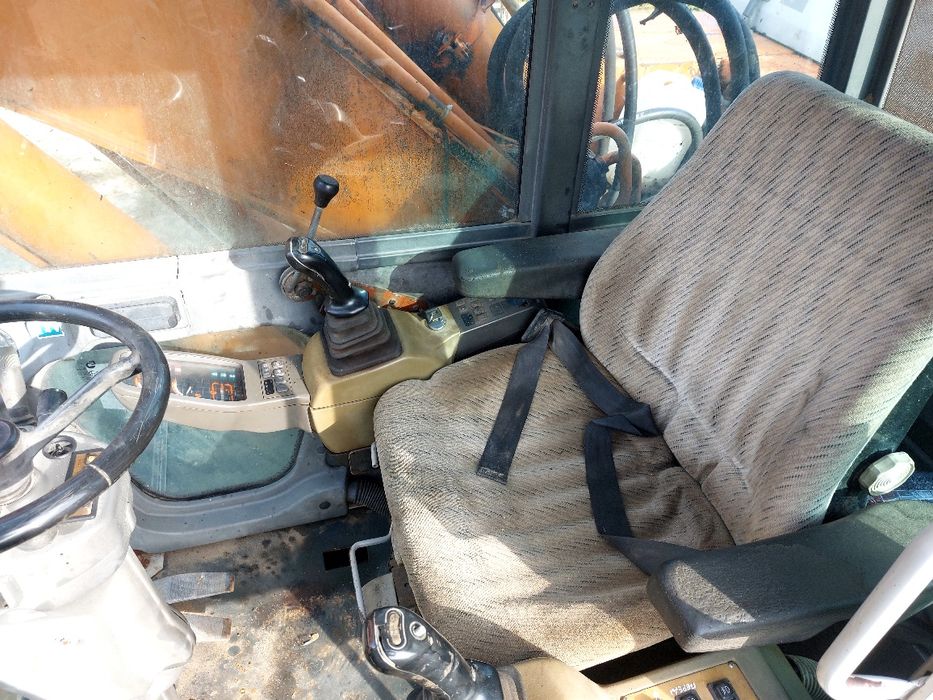 Продам екскаватор Hitachi fh150w3