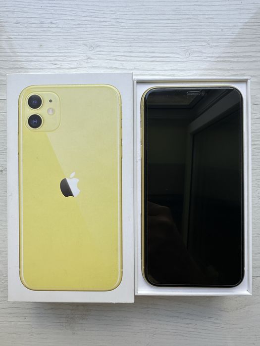 IPhone 11 64 gb Gold