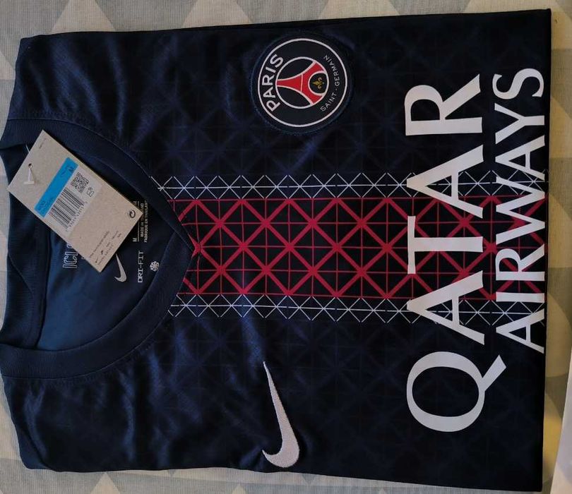 Camisola PSG época 25/26