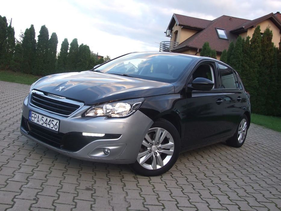 Peugeot 308