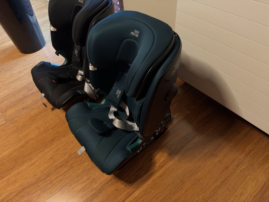 Foteliki Britax Römer