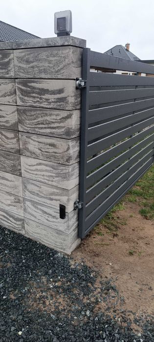 Home Service (elektryka,napędy bram, domofony, ogrodzenia)