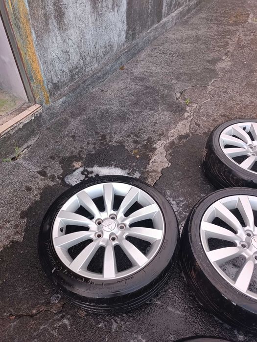 Jantes Mitsubishi Lancer de 2009
