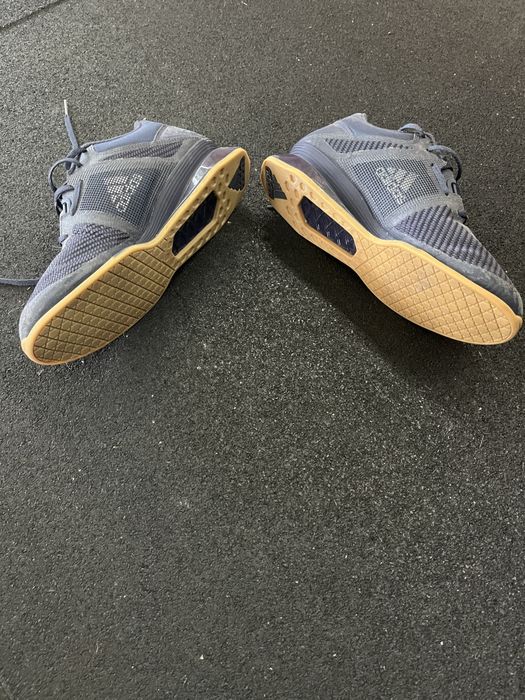 Lifters Adidas adipower