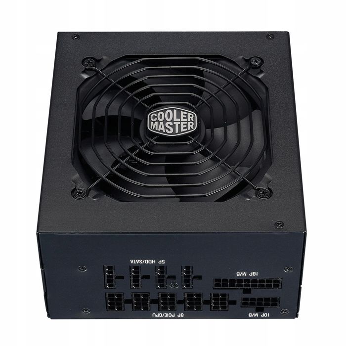 Zasilacz Cooler Master Mwe V2 750 W 80 Plus Gold (W)