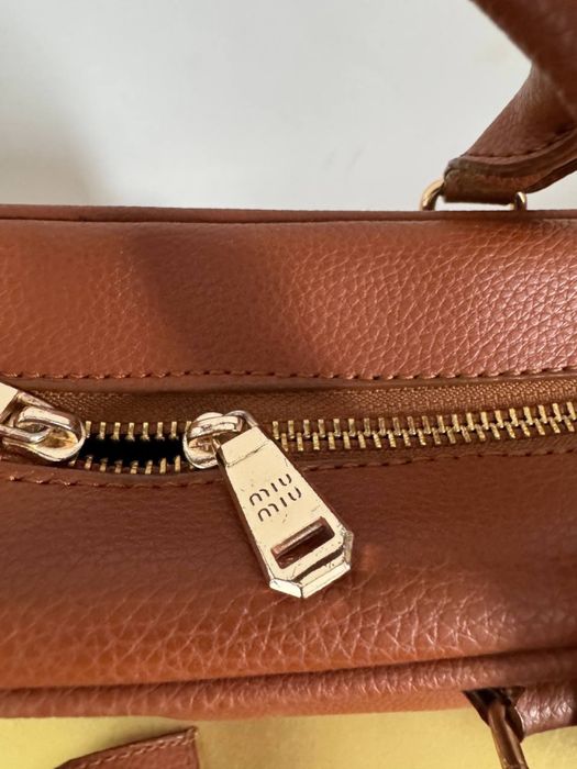 Сумка в стилі Miu Miu
