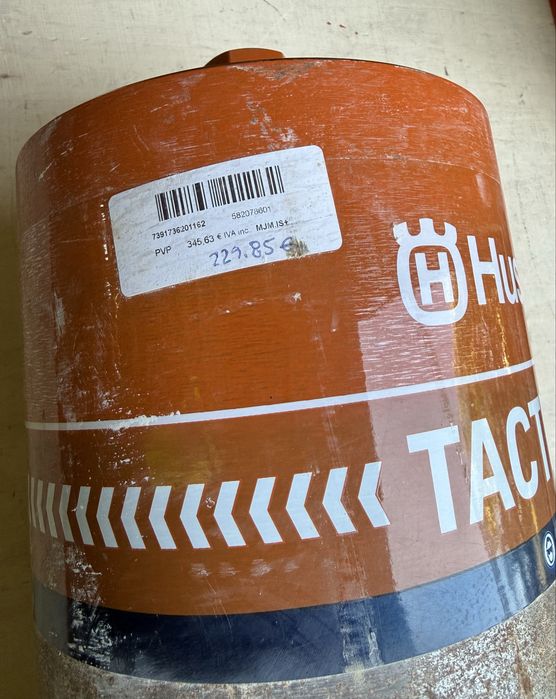 Broca caroteadora 200mm