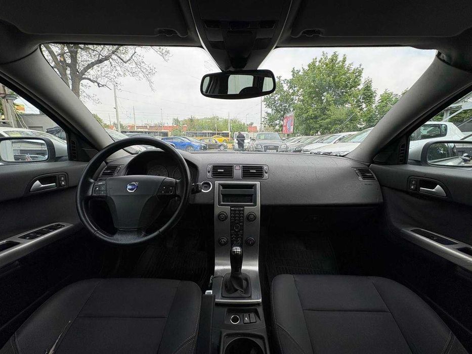 Volvo V50 | 2.0 Diesel 136KM | Manual 6b | Klima | Alufelgi | Tempomat | 2004