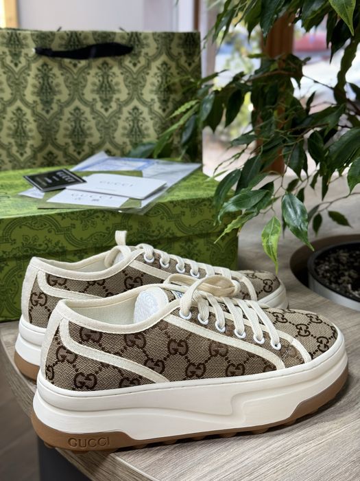 Трендові кеди Гучі (38,39р)