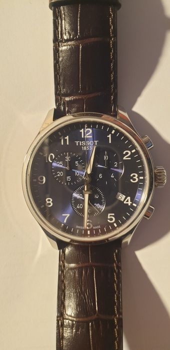 Zegarek Tissot Chrono XL