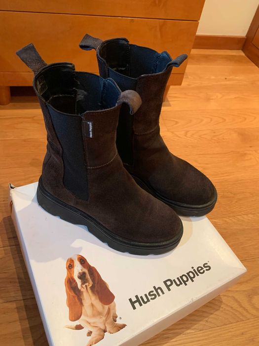 Botas Hush Puppies
