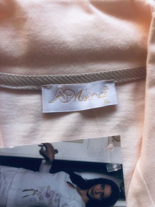 Pijama Senhora XL (novo )