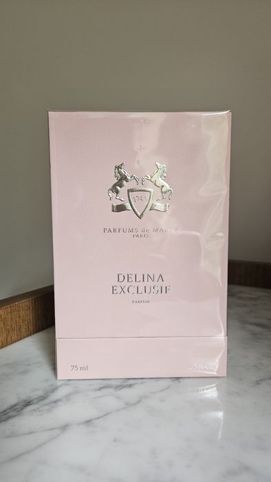 Parfums de Marly, Delina Exclusif Parfum, 75 ml