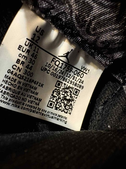 Buty męskie Jordan Spizike Low