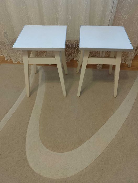 табуретки-2 ш светлые