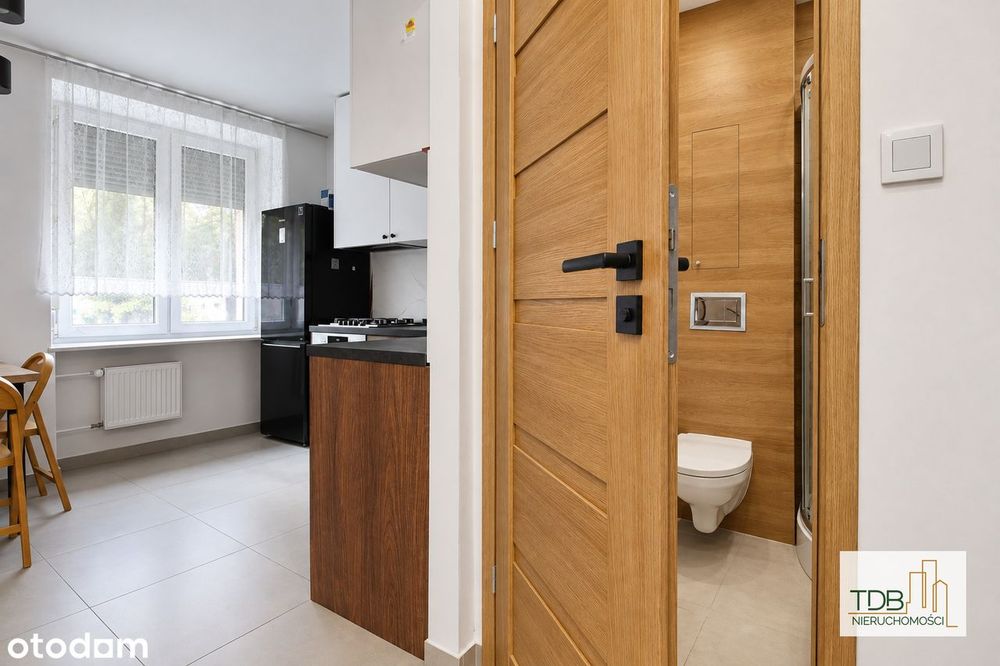 2-pokoje | 46,5 m² | piwnica - Os. Wandy, Nowa Huta