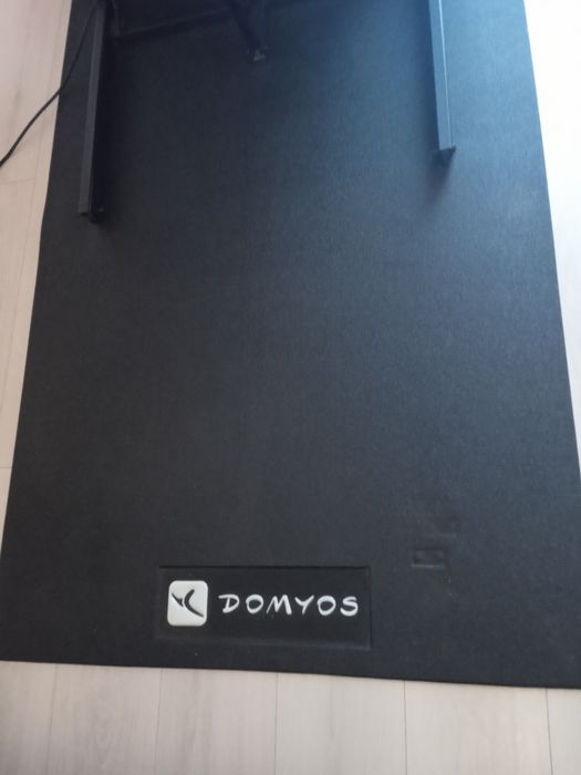 Passadeira de exercício físico