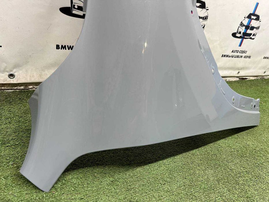Капот BMW X2 U10 U12 U11 X1 крило капот ліве левое накладка крила колір C4P ОРИГІНАЛ БМВ У10 У11 У12 Х1 Х2