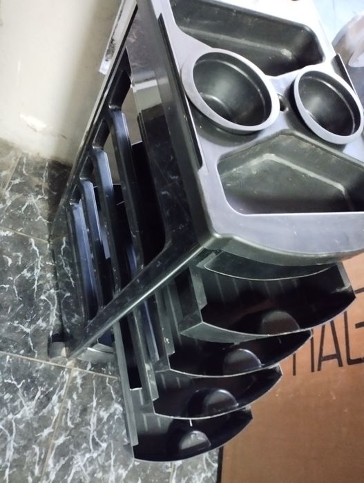 Equipamento de cabeleireiro espelhos cadeira secador carrinho misturad