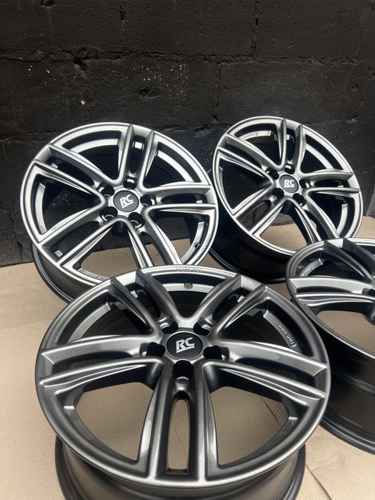 Диски р17 5/100 ет46 7.5j dia57.1m Фольксваген,Шкода,Субару