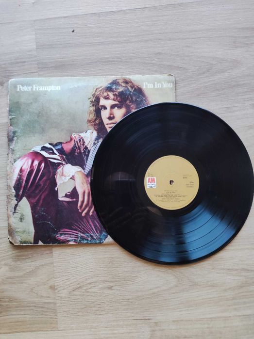Peter Frampton I'm In You