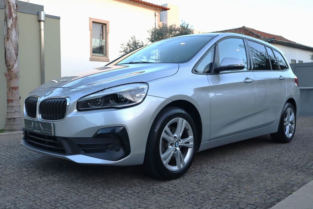 BMW 216 Gran Tourer i 7L Advantage
