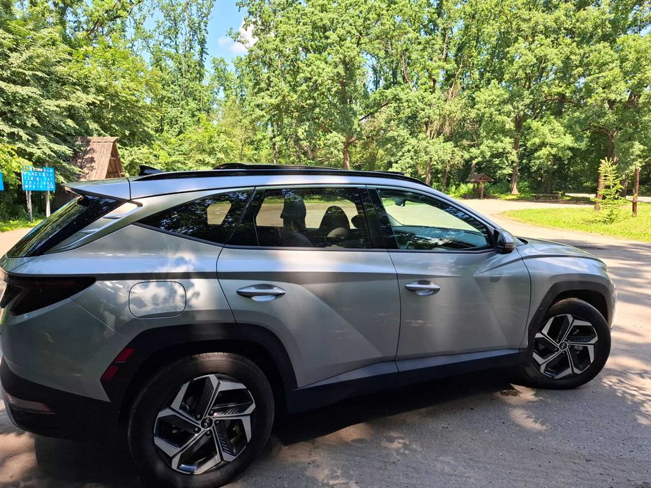 Hyundai Tucson 2024